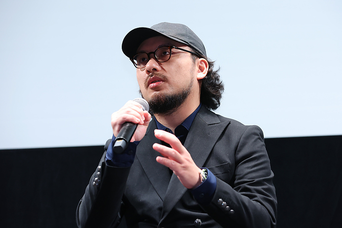 Tokyo International Film Festival 2023 Lawrence Kan, October 25, 2023   The 36th Tokyo International Film Festival. Press conference for the movie  In Broad Daylight  in Tokyo, Japan on October 25, 2023.  Photo by 2023 TIFF AFLO 