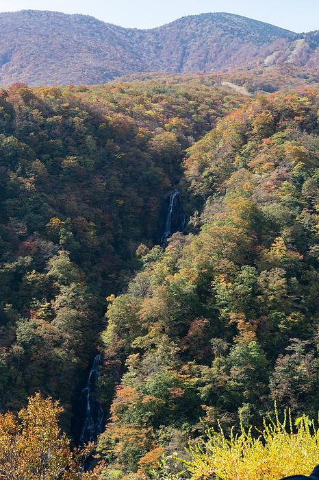 Sankai Waterfall Miyagi Pref.