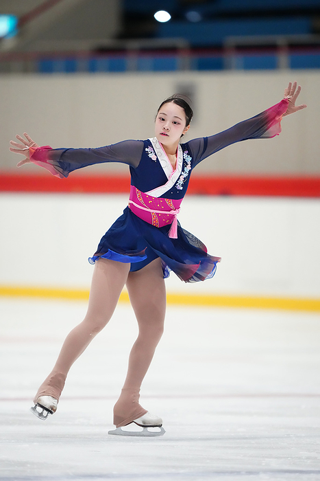2023 Figure East Japan Championships Junior Ladies SP Figure Skating East Japan Championships, Junior Ladies SP, November 3, 2023  Date 20231103  Location Technol Ice Park Hachinohe