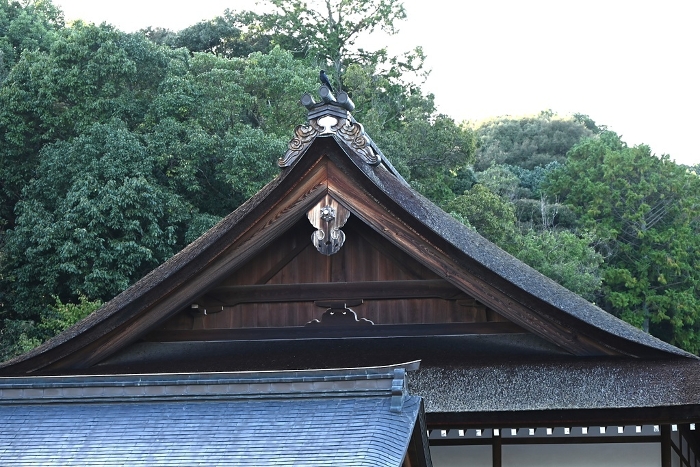 Kashihara Shrine, Kashihara City, Nara Prefecture / The First Emperor Jinmu, The Beginning of the Japanese Nation / Travel Assistance