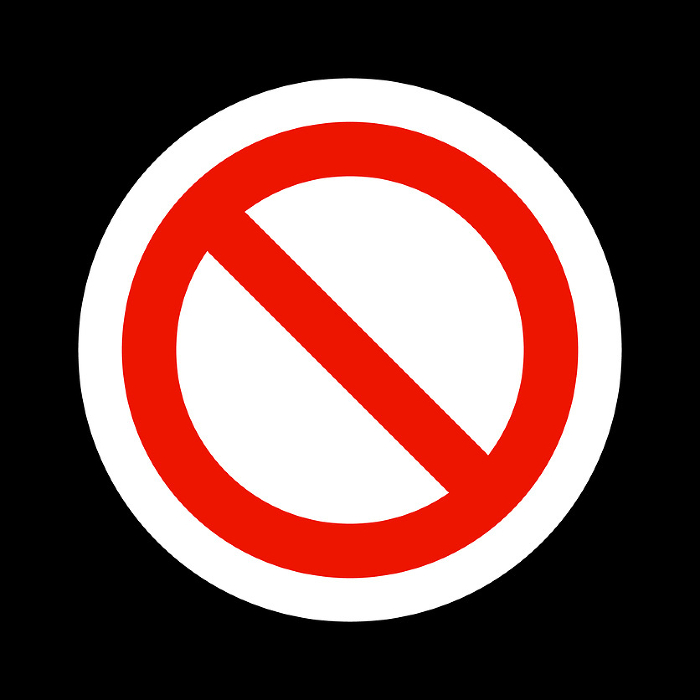 Prohibited Labels
