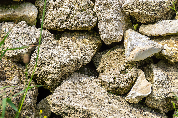 Structure of a Stone Wall Structure of a Stone Wall, by Zoonar Ullrich Gnoth