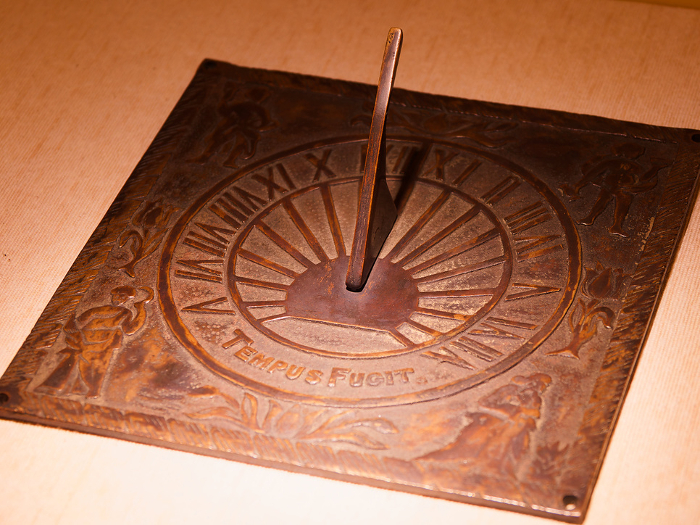Oldest sundial