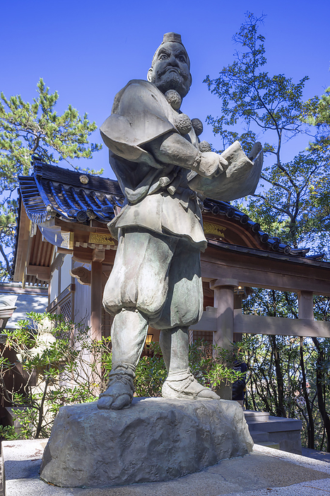 Ataka Sumiyoshi Shrine Komatsu City, Ishikawa Prefecture