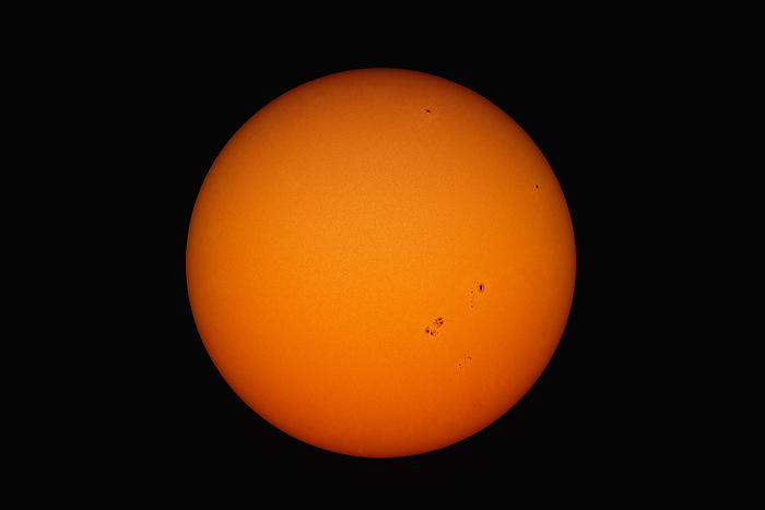 A look at the suns with spots A look at the suns with spots, by Zoonar Andreas V lk