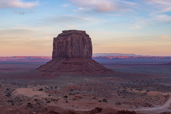 Monument Valley Landscape at Sunset   Merrick Butte Monument Valley Landscape at Sunset   Merrick Butte, by Zoonar Bruno Coelho