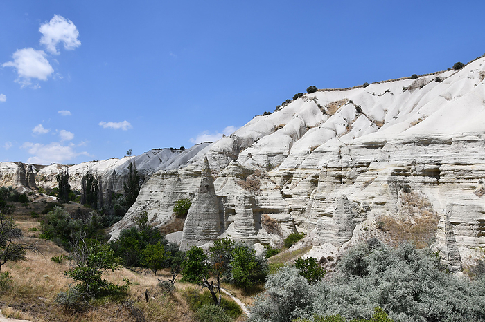Sandstone rock formations near Love Valley in Cappadocia, Turkey Sandstone rock formations near Love Valley in Cappadocia, Turkey, by Zoonar Raffael Herrm