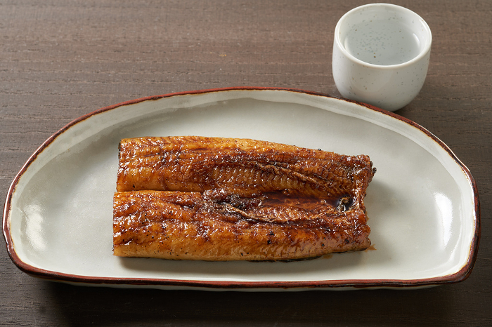Eel kabayaki (broiled eel) image