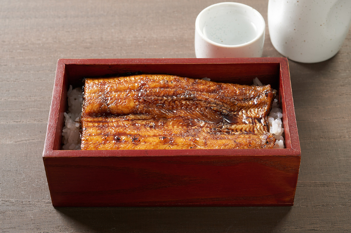 Eel kabayaki (broiled eel) image