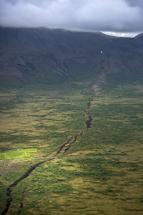 Sinkvetlil National Park, Iceland