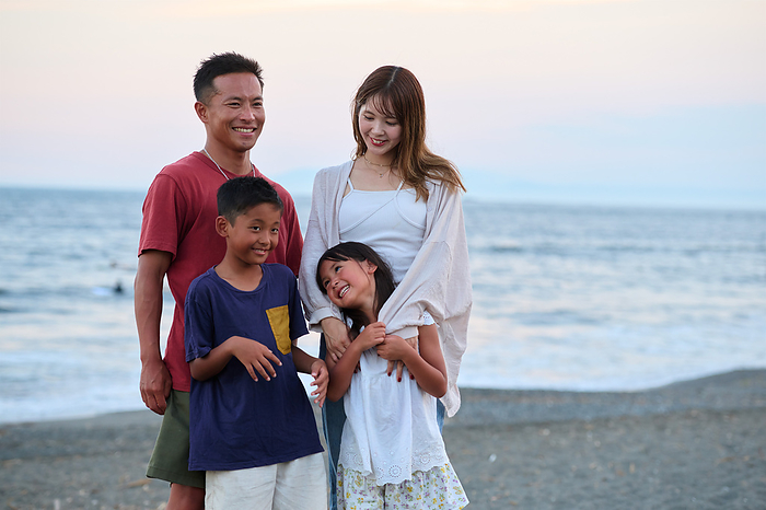Japanese Family Portraits