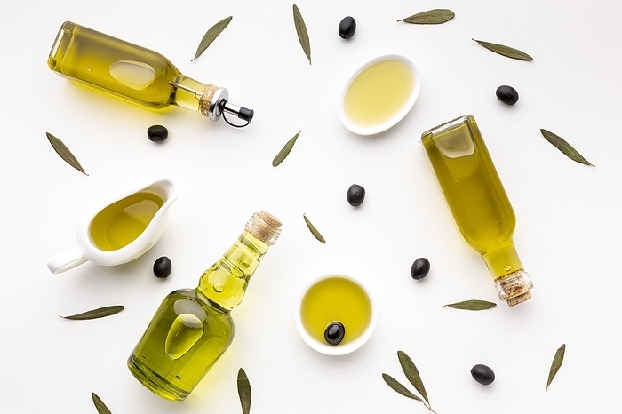 Olive oil saucers bottles, Resolution and high quality beautiful photo