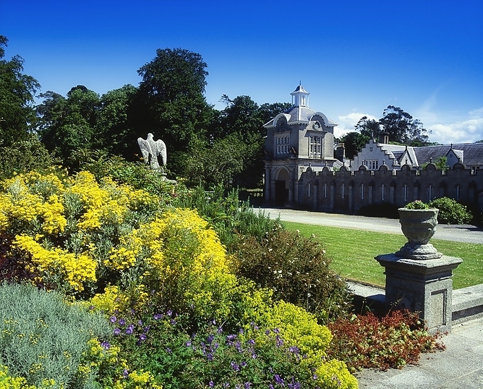 Ireland Killruddery House And Gardens, Bray, Co Wicklow, Ireland, by The Irish Image Collection   Design Pics