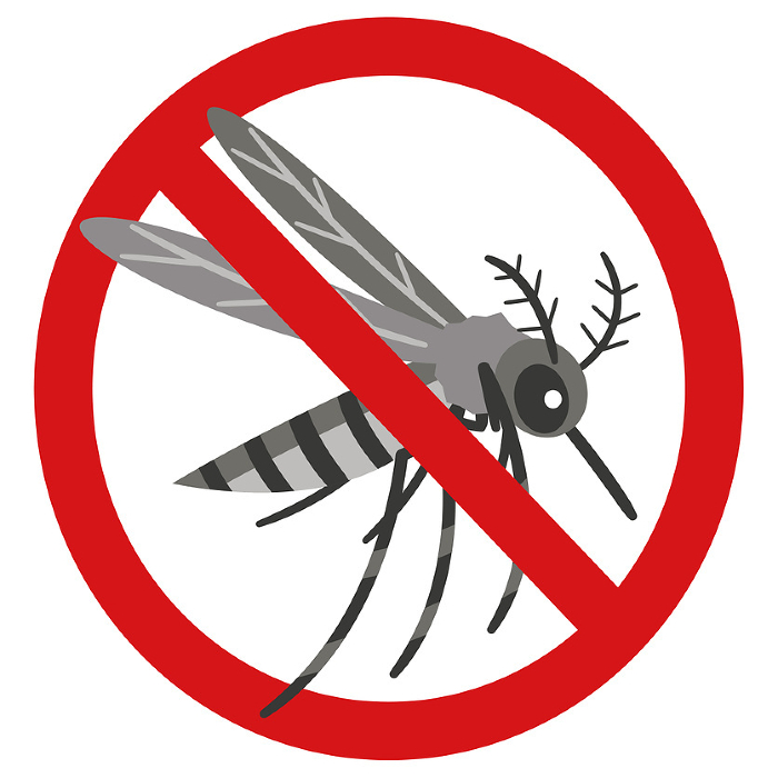 sticker for mosquitoes