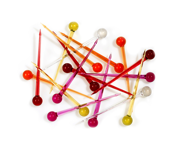 Bento pick  plastic  Plastic Toothpicks