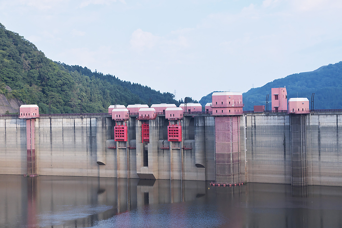 Asase-Ishikawa Dam Aomori Pref.