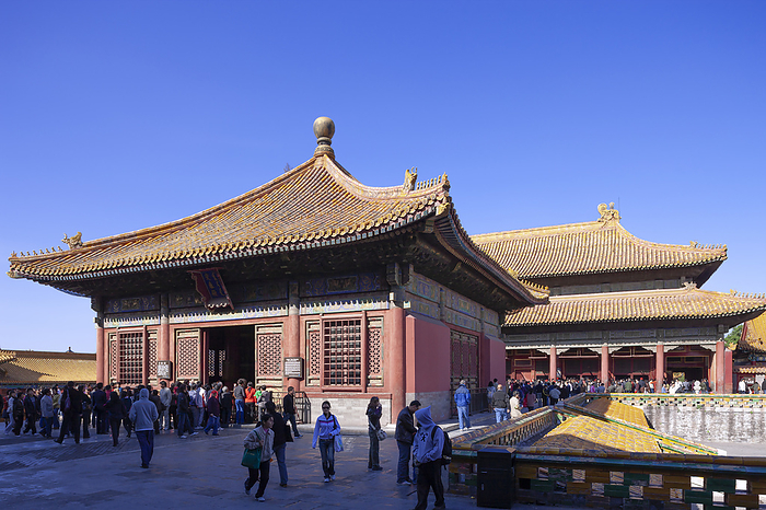 National Palace Museum Beijing, China Pilgrimage to the Holy Land TV Animation  The Apothecary s Alone World Cultural Heritage   Ming and Qing Imperial Palaces in Beijing and Shenyang Koutai Dian 