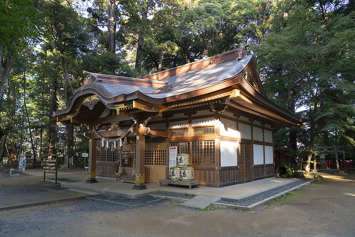 Magata Shrine Narita-shi, Chiba