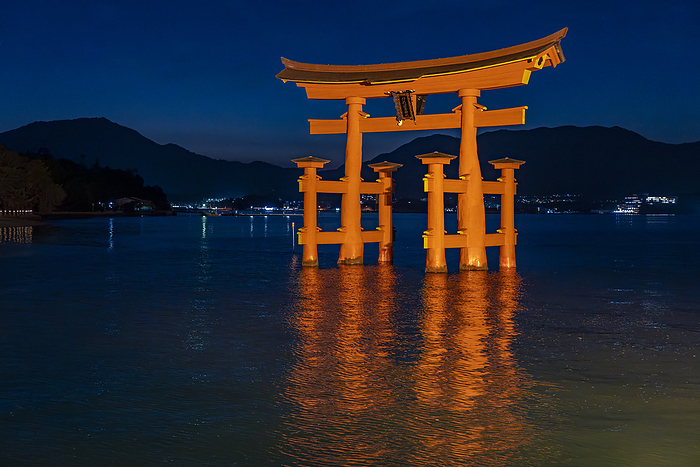 Itsukushima Shrine, Hiroshima Prefecture