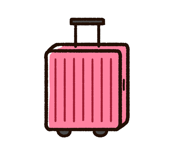 Cute suitcases and carry-on cases