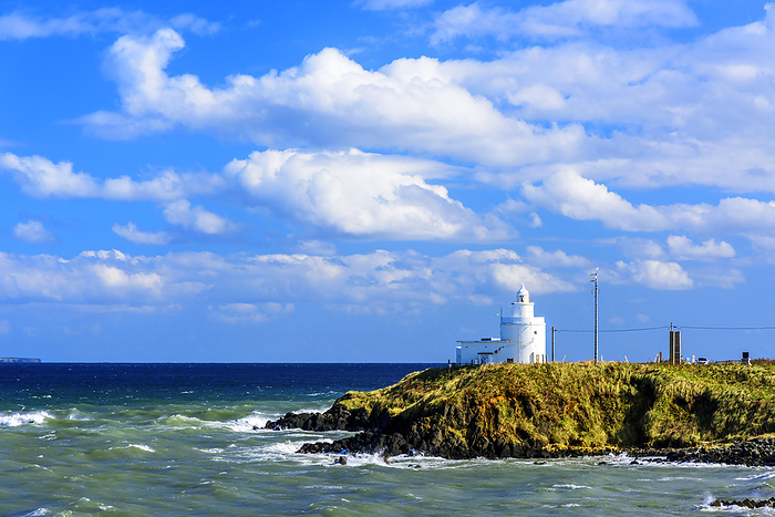 Cape Nasabu Lighthouse, Hokkaido