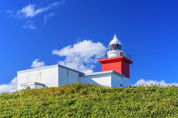 Hanasaki Lighthouse, Hokkaido