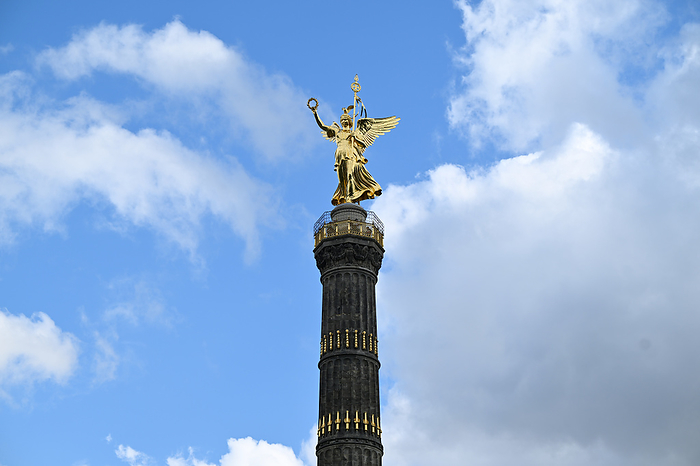 Victory Column Berlin, Germany
