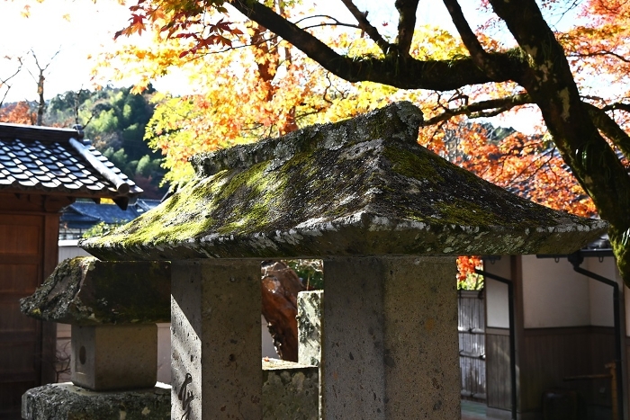 Shuzenji Temple, Izu City, Shizuoka Prefecture, Japan /Kobo Daishi's building, Shuzenji Monogatari, Yasha-oh, Kabuki movie, Assassination of Minamoto no Yorike