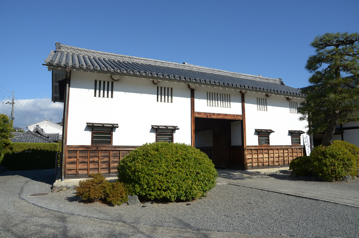 Shogoin Nagayamon Gate Sakyo-ku, Kyoto