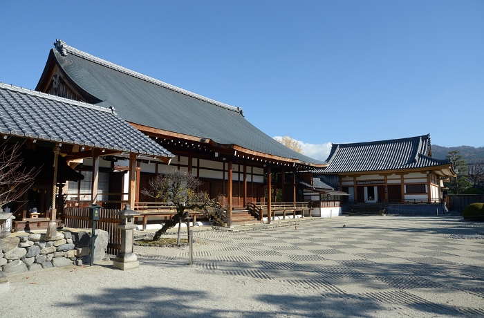 Shogoin Main Hall and Fudo Hall Sakyo-ku, Kyoto