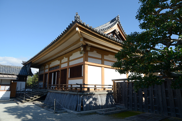 Shogoin Fudo Hall Sakyo-ku, Kyoto