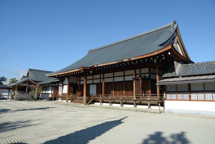 Shogoin Main Hall Sakyo-ku, Kyoto
