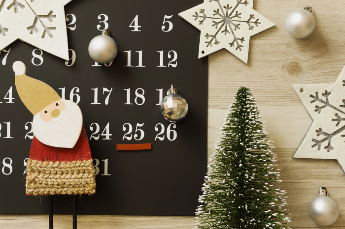 Christmas and Calendar
