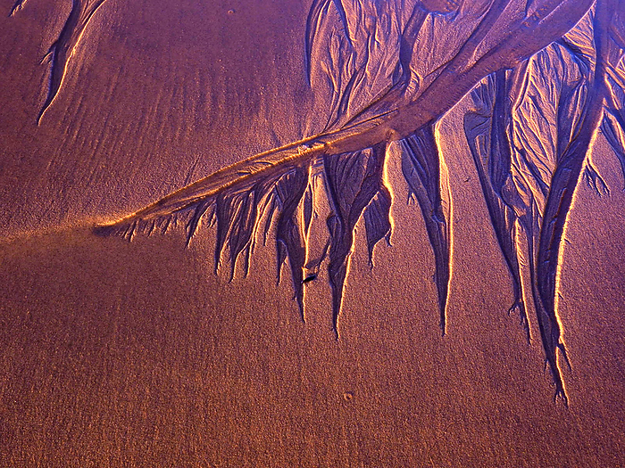 Visual metaphors about sand- Matosinhos, by Cavan Images / David Santiago Garcia
