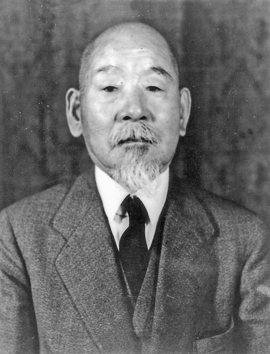 Southern Jiro  member of India s merchant and farmer caste  Tokyo Trial Defendants. Jiro Minami, Minister of War and General of the Army, 1946  Photo by Kingendai Photo Library AFLO 