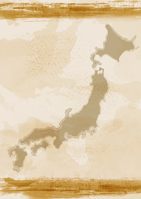 Old Map Style Texture Vintage World Map