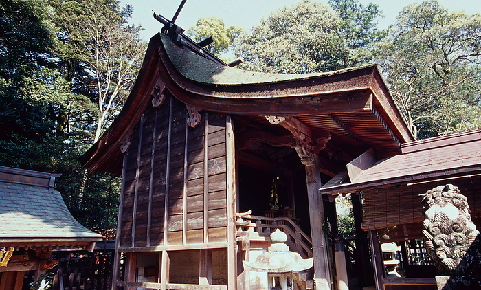 Otaki Shrine Shiga Pref.