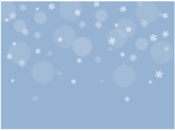 Background Image of Quietly Snowing