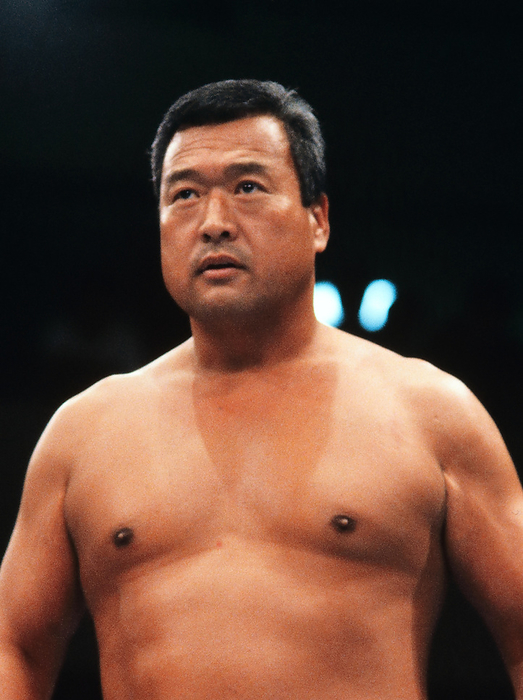 Osamu Kido, a smoldering silver wrestler, passed away. Osamu Kido, NOVEMBER 4 1996   Pro Wrestling : New Japan Pro Wrestling at Korakuen Hall in Tokyo, Japan.