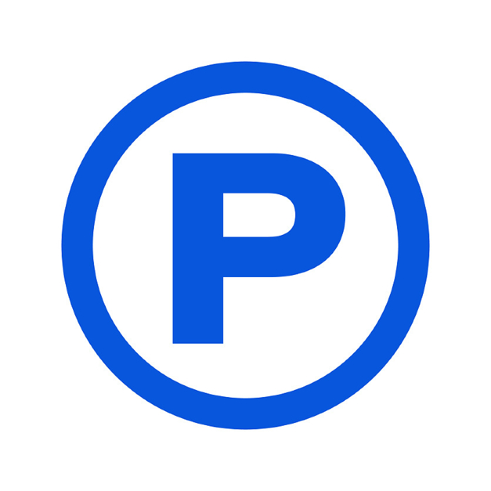 Parking icons