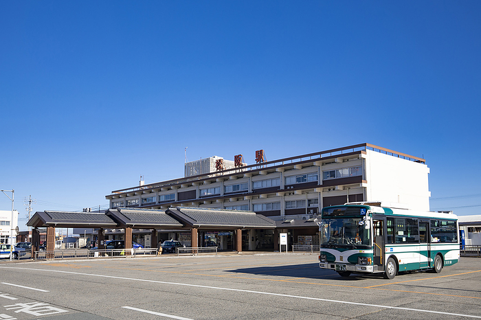 JR Matsusaka Station, Mie Prefecture