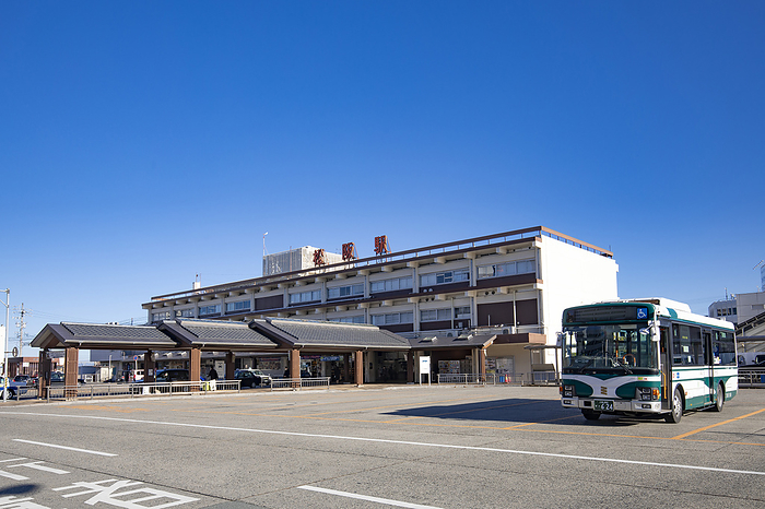 JR Matsusaka Station, Mie Prefecture