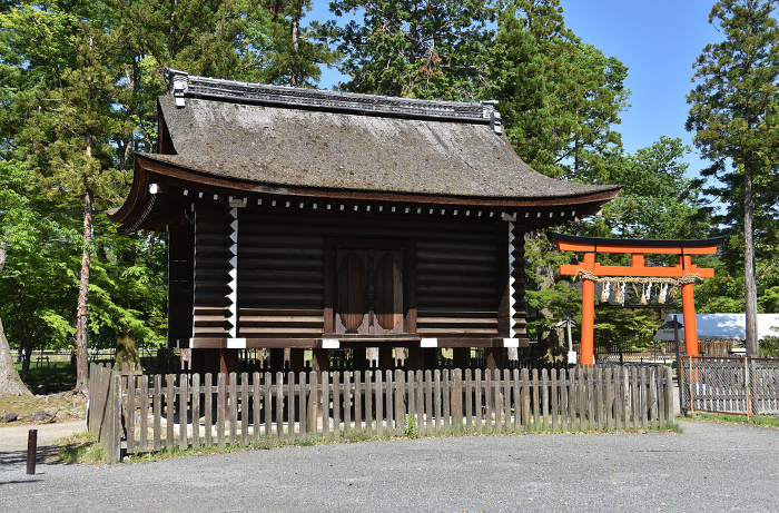 Kamigamo Shrine Schoolhouse Kita-ku, Kyoto