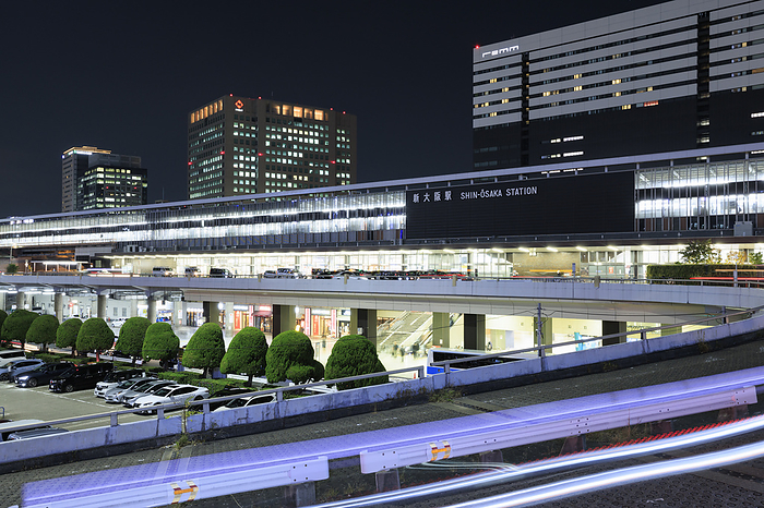 Shin-Osaka Station, Osaka