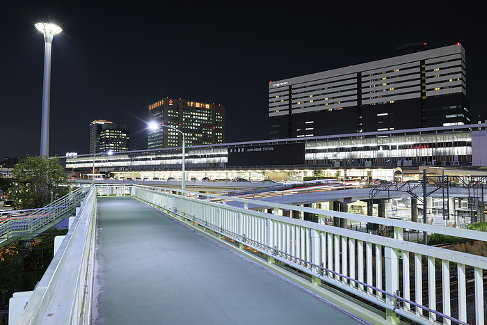 Shin-Osaka Station, Osaka