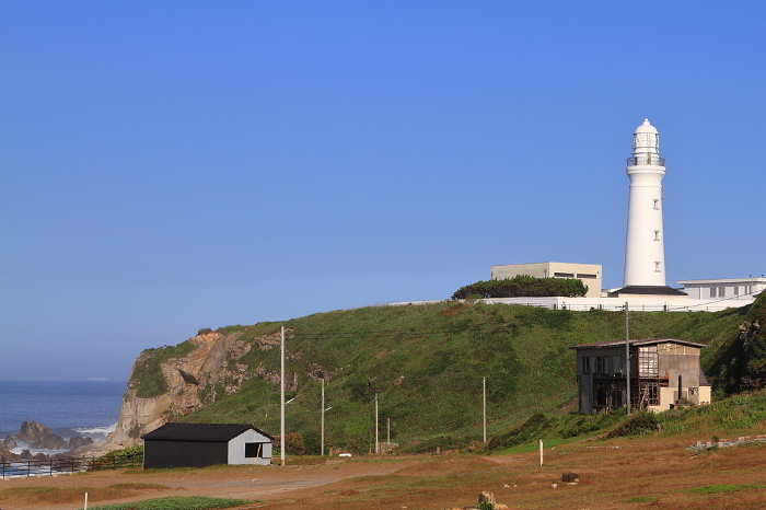 Visit Kanto's easternmost lighthouse