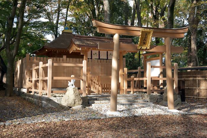 Shimogamo-jinja Shrine Nijusho-sha Sakyo-ku, Kyoto City