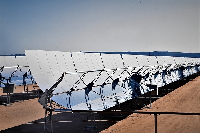 Solar Power Development