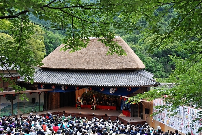 Hidozan Rural Kabuki