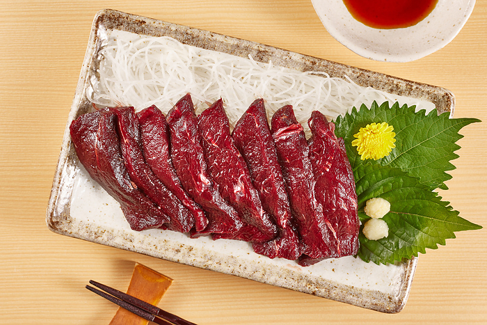 Whale Red Sashimi